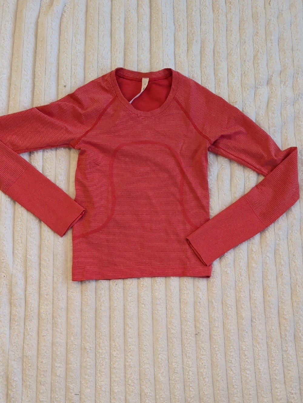 Lululemon Swiftly Tech Longsleeve